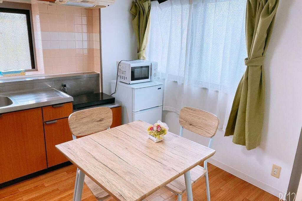 Апартаменты Esperanza 204号室 Токио Экстерьер фото