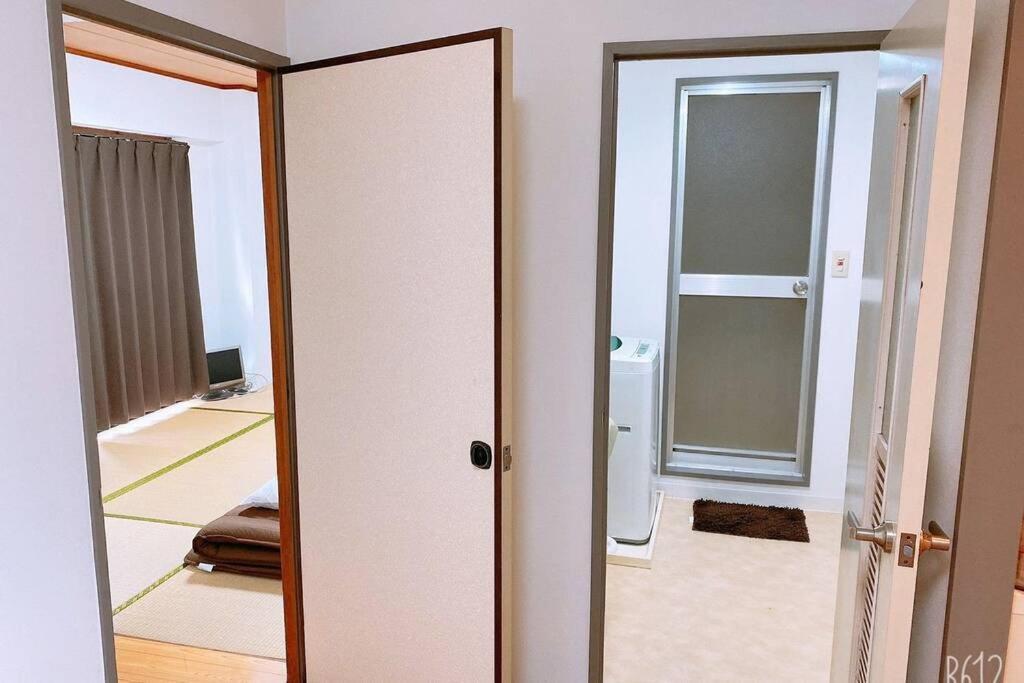 Апартаменты Esperanza 204号室 Токио Экстерьер фото